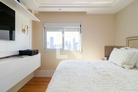 Apartamento à venda com 131m², 3 quartos e 3 vagasSuíte Principal
