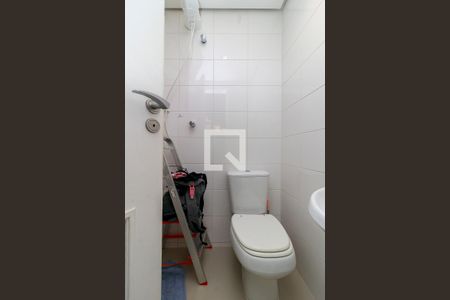 Apartamento à venda com 131m², 3 quartos e 3 vagasÁrea de Serviço - Banheiro