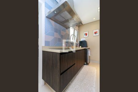 Apartamento à venda com 131m², 3 quartos e 3 vagasCozinha