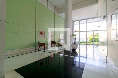 Apartamento à venda com 131m², 3 quartos e 3 vagasHall Social