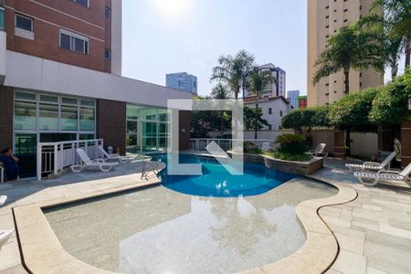 Apartamento à venda com 131m², 3 quartos e 3 vagasPiscina