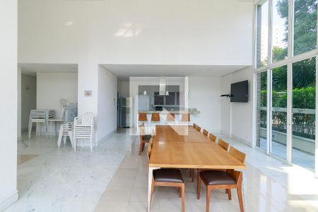 Apartamento à venda com 131m², 3 quartos e 3 vagasSalão de Festas