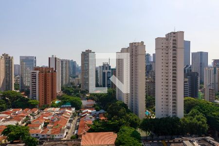 Apartamento à venda com 131m², 3 quartos e 3 vagasSala - Vista
