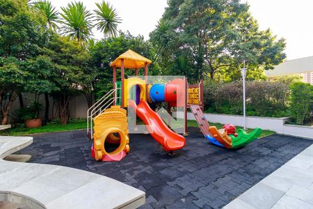 Apartamento à venda com 131m², 3 quartos e 3 vagasPlayground