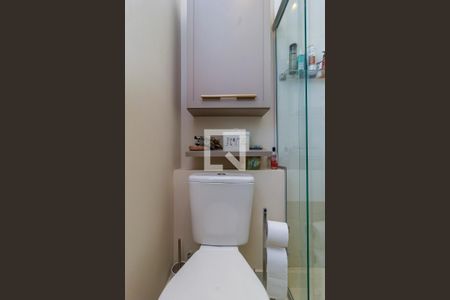 Apartamento à venda com 131m², 3 quartos e 3 vagasSuíte Principal- Banheiro