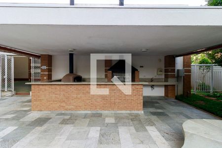 Apartamento à venda com 131m², 3 quartos e 3 vagasChurrasqueira