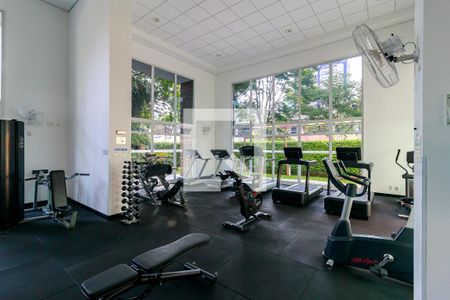 Apartamento à venda com 131m², 3 quartos e 3 vagasAcademia