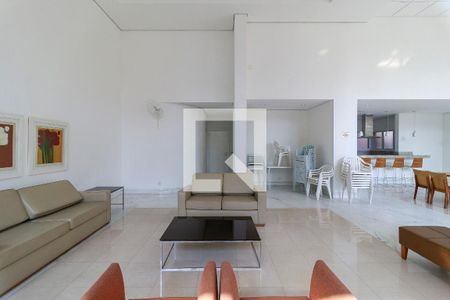 Apartamento à venda com 131m², 3 quartos e 3 vagasSalão de Festas
