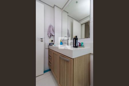 Apartamento à venda com 131m², 3 quartos e 3 vagasSuíte 3- Banheiro