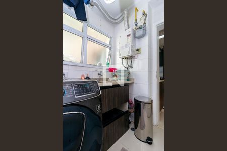 Apartamento à venda com 131m², 3 quartos e 3 vagasÁrea de Serviço