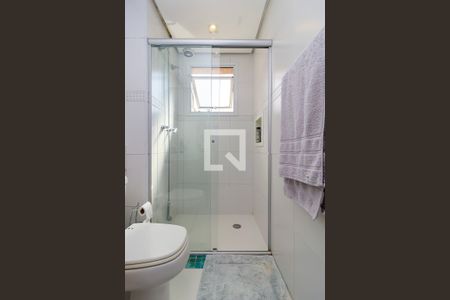 Apartamento à venda com 131m², 3 quartos e 3 vagasSuíte 3- Banheiro