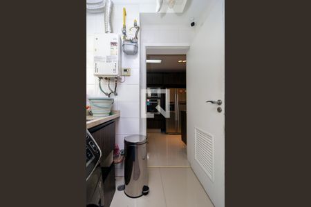 Apartamento à venda com 131m², 3 quartos e 3 vagasÁrea de Serviço