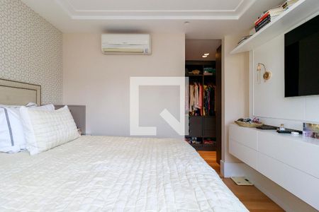 Apartamento à venda com 131m², 3 quartos e 3 vagasSuíte Principal