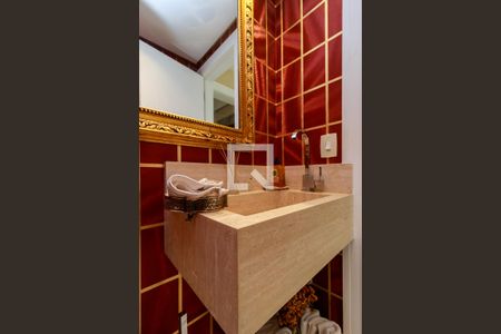 Apartamento à venda com 131m², 3 quartos e 3 vagasLavabo