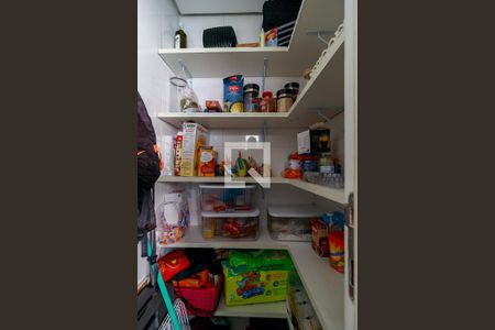 Apartamento à venda com 131m², 3 quartos e 3 vagasDespensa