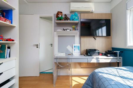 Apartamento à venda com 131m², 3 quartos e 3 vagasSuíte 3