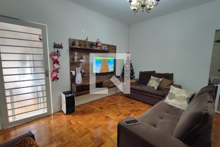 Sala de casa à venda com 3 quartos, 99m² em Jardim Ouro Branco, Campinas
