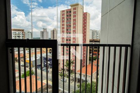 Vista do Studio de kitnet/studio à venda com 1 quarto, 25m² em Vila Guarani (zona Sul), São Paulo