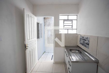 Casa para alugar com 29m², 1 quarto e sem vagaCozinha