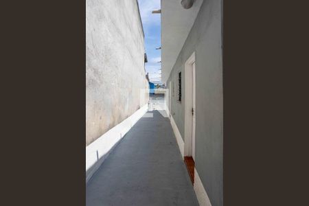 Casa para alugar com 29m², 1 quarto e sem vagaQuintal