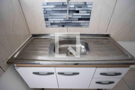 Casa para alugar com 29m², 1 quarto e sem vagaCozinha