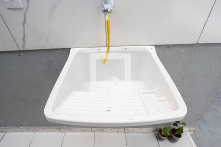 Casa para alugar com 29m², 1 quarto e sem vagaÁrea de Serviço