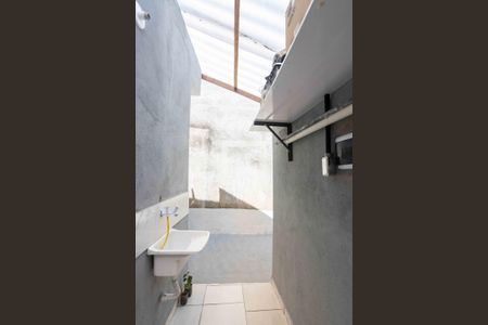 Casa para alugar com 29m², 1 quarto e sem vagaÁrea de Serviço