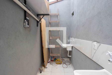 Casa para alugar com 29m², 1 quarto e sem vagaÁrea de Serviço