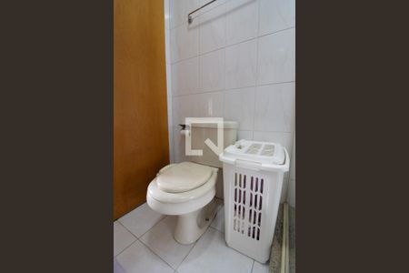 Banheiro 1 de casa à venda com 3 quartos, 128m² em Morro Santana, Porto Alegre