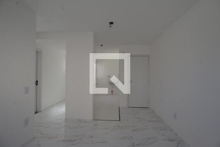 Sala de apartamento para alugar com 1 quarto, 41m² em Mato Grande, Canoas