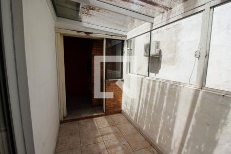 Varanda de apartamento para alugar com 2 quartos, 90m² em Menino Deus, Porto Alegre