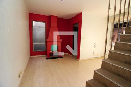 Sala 1 de apartamento para alugar com 2 quartos, 90m² em Menino Deus, Porto Alegre