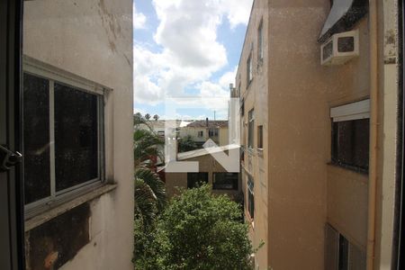 Vista da Sala 1 de apartamento para alugar com 2 quartos, 90m² em Menino Deus, Porto Alegre
