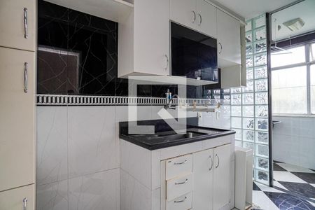 Apartamento à venda com 50m², 2 quartos e 1 vagaCozinha