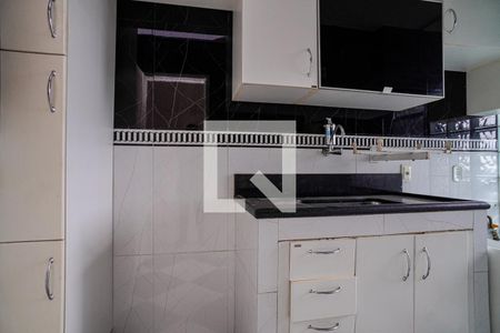Apartamento à venda com 50m², 2 quartos e 1 vagaCozinha