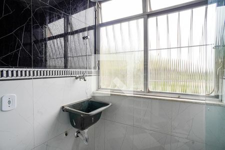 Apartamento à venda com 50m², 2 quartos e 1 vagaCozinha