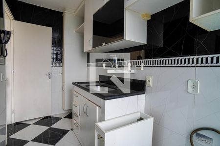 Apartamento à venda com 50m², 2 quartos e 1 vagaCozinha