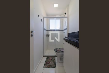 Apartamento para alugar com 50m², 2 quartos e 1 vaga Apartamento para alugar com 50m², 2 quartos e 1 vagaBanheiro