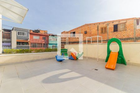 Apartamento para alugar com 50m², 2 quartos e 1 vaga Apartamento para alugar com 50m², 2 quartos e 1 vagaÁrea comum - Playground