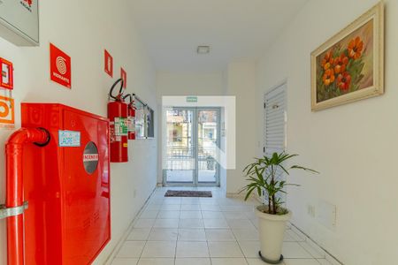 Apartamento para alugar com 50m², 2 quartos e 1 vaga Apartamento para alugar com 50m², 2 quartos e 1 vagaHall social