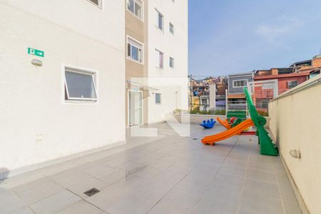Apartamento para alugar com 50m², 2 quartos e 1 vaga Apartamento para alugar com 50m², 2 quartos e 1 vagaÁrea comum - Playground