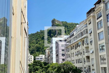 Vista - Sala de apartamento à venda com 4 quartos, 243m² em Copacabana, Rio de Janeiro