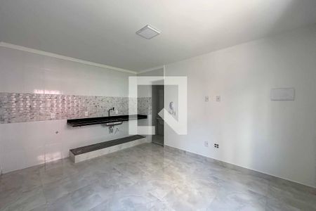 Cozinha de apartamento à venda com 1 quarto, 30m² em Santana, São Paulo