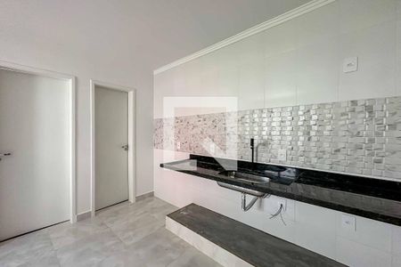 Apartamento à venda com 30m², 1 quarto e sem vagaCozinha