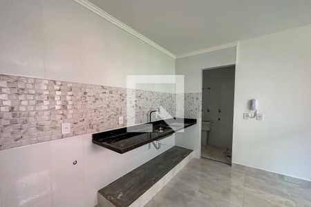 Apartamento à venda com 30m², 1 quarto e sem vagaCozinha