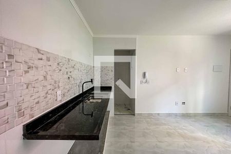 Apartamento à venda com 30m², 1 quarto e sem vagaCozinha