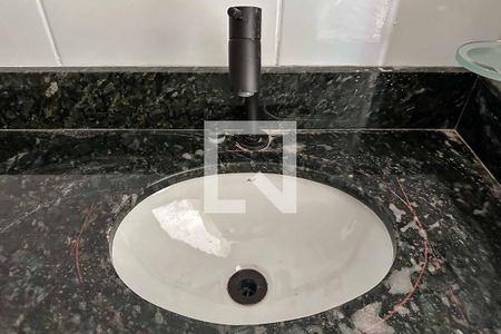 Apartamento à venda com 30m², 1 quarto e sem vagaBanheiro 