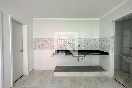 Apartamento à venda com 30m², 1 quarto e sem vagaCozinha