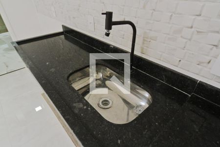 Apartamento à venda com 34m², 1 quarto e sem vaga Apartamento à venda com 34m², 1 quarto e sem vagaCozinha