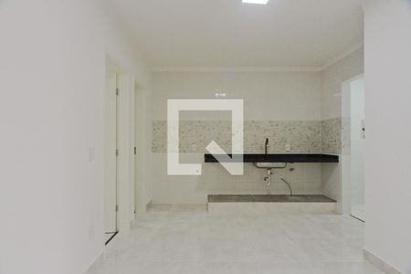 Sala de apartamento à venda com 1 quarto, 34m² em Santana, São Paulo